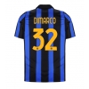 Inter Milan Federico Dimarco #32 Hjemmedrakt 2026-27 Kortermet